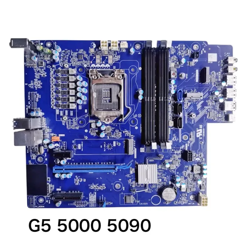 

For Dell G5 5000 5090 Desktop Motherboard CN-0DXJD9 0DXJD9 DXJD9 LGA1151 DDR4 Mainboard 100% Tested OK Fully Work Free Shipping