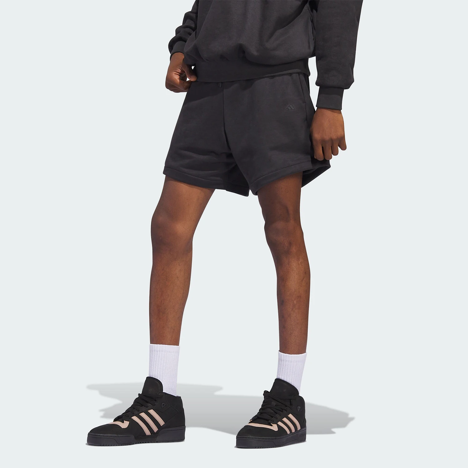 

Adidas genuine 2023 New Couple Basketball Sport Shorts IN7699