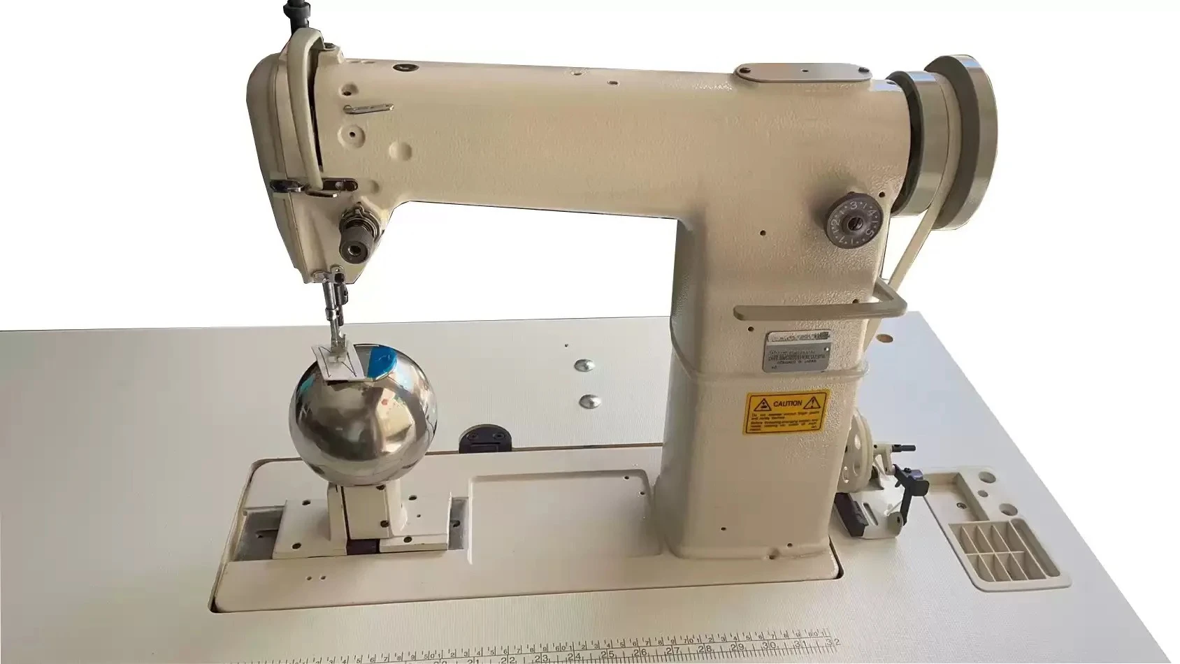 Golden Wheel CS-810 Single  Post Bed Sewing Machine Wig Hair Piece Machine