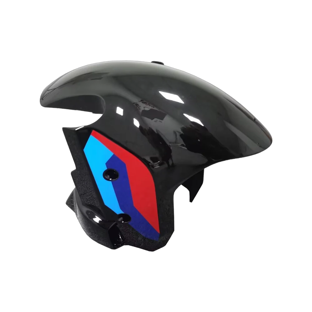 Voor BMW S1000R 2021-2025 S1000RR M1000RR 2025-2026 M1000R 2023 motorfiets nieuwe voorbumper, voorspatbord, remschijf cover kit