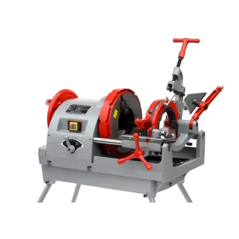 for Z3T-R6 High Quality Automatic Electric Metal Pipe Thread Machining Machine 2 1/2 Inch to 6 Inch