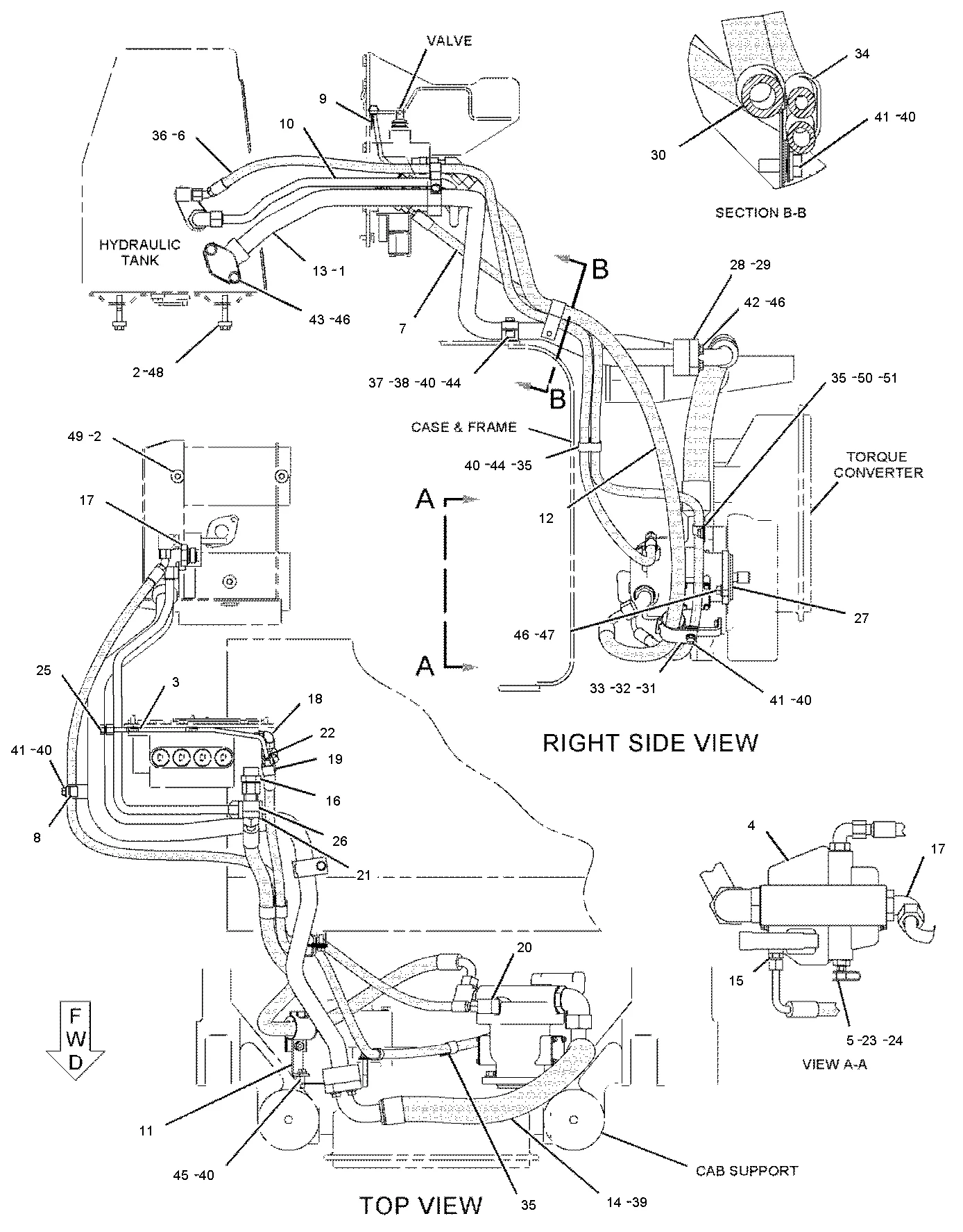 Bulldozer Spare Par…