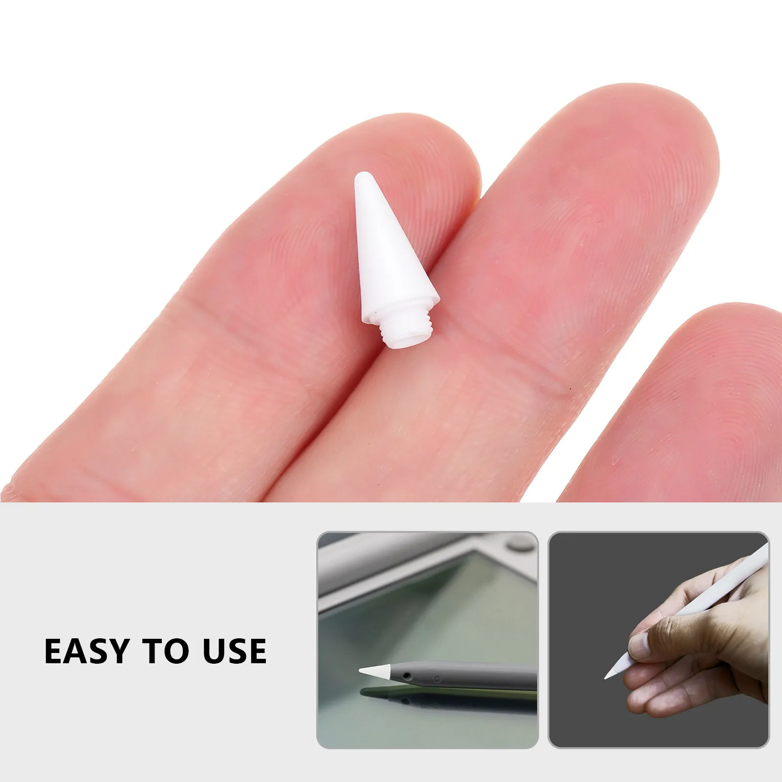 2 pcs Stylus Pen Capacitive Halloween Christmas New Year Capacitive Stylus Tip Graphic Designer