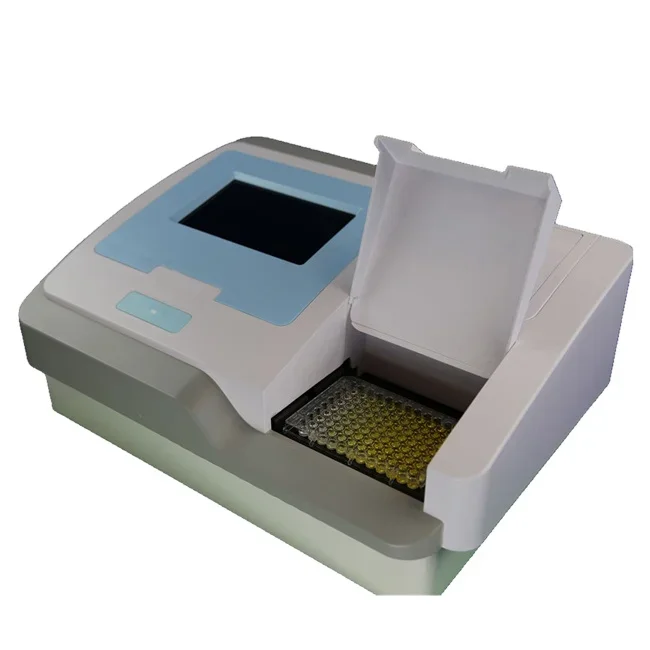 CHINCAN ER-500 High Quality Laboratory Elisa Microplate Reader