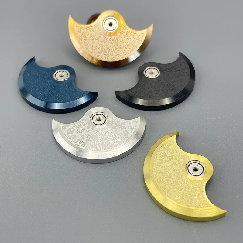 NH35 Watch Movements Hammer Rotor Oscillating Weight Rotors Fits NH34 NH36 NH38 NH39 4R 6R 7S Movements Replace Compatible Parts