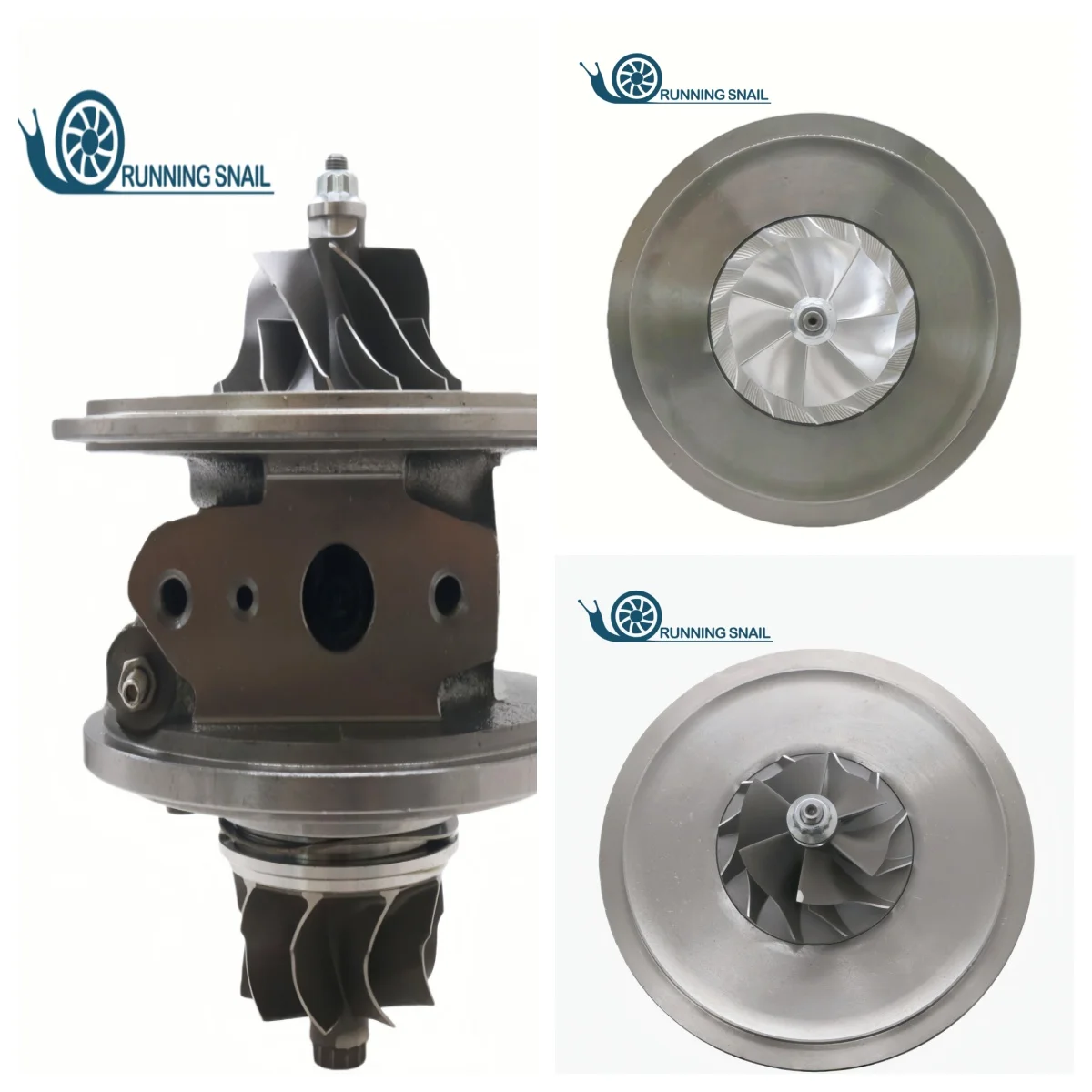 Turbo Cartridge   CT16V  44mm 17201-0L070 17201-OL070 17201-0L071 For Toyota Hilux 2.5 D-4D 2KDFTV 2.5L 106KW Upgrade