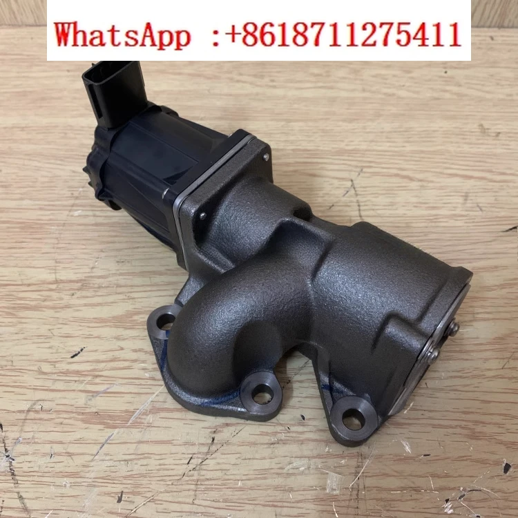 Jiangxi Isuzu EGR Valve DMAX Ruimai MUX Lintuo 4JK1 Exhaust Gas Recirculation Valve National IV Japan