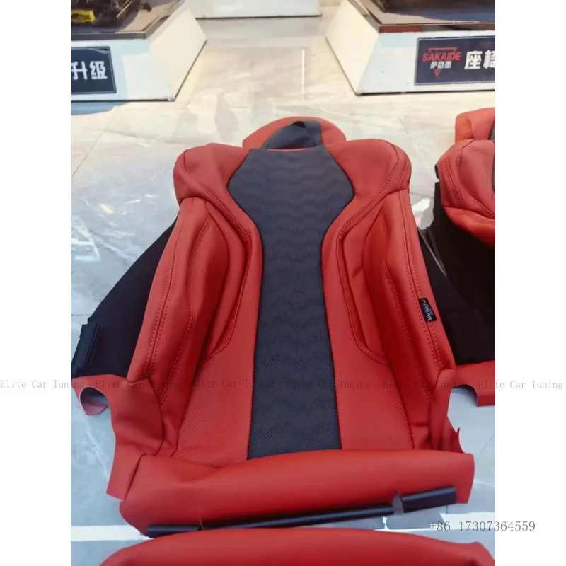 2024 for BMW High-Performance SUV with Ventilated and Heated Leather Safety Seat