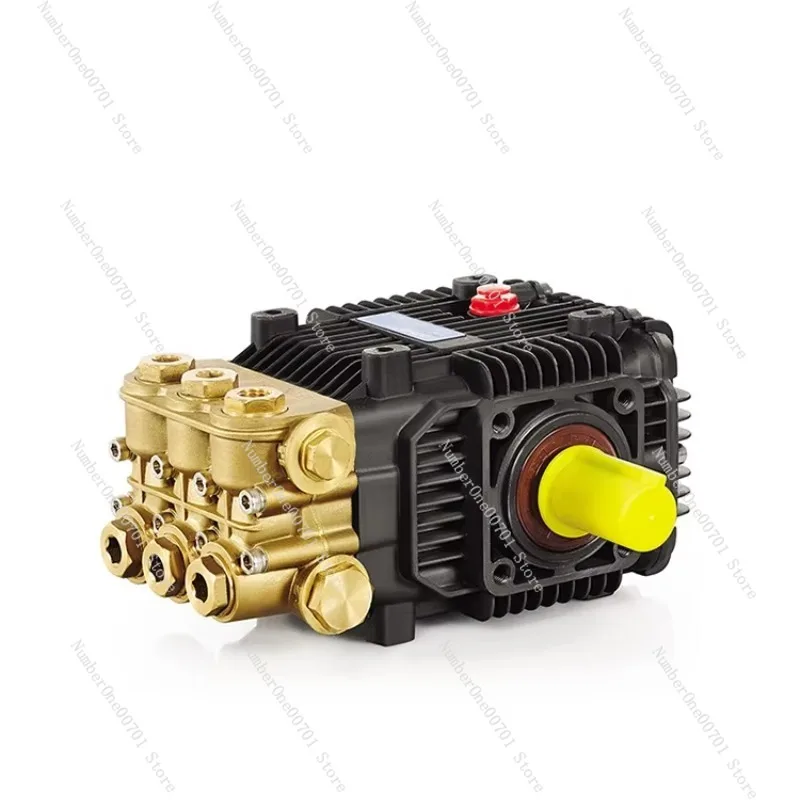 Industrial Triplex  Water High Pressure Cleaner Pump for Car Washer 100-250Bar