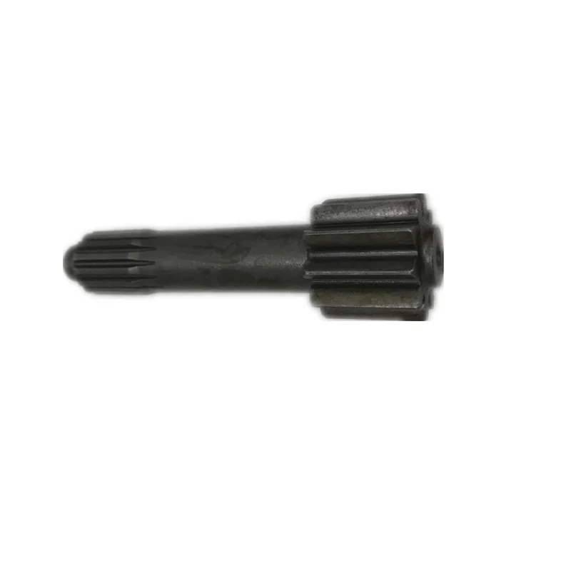 For  Daewoo Doosan DX60 DH55 Longgong LG6060D Walking Level One Sun Gear Shaft Central Gear Excavator Parts