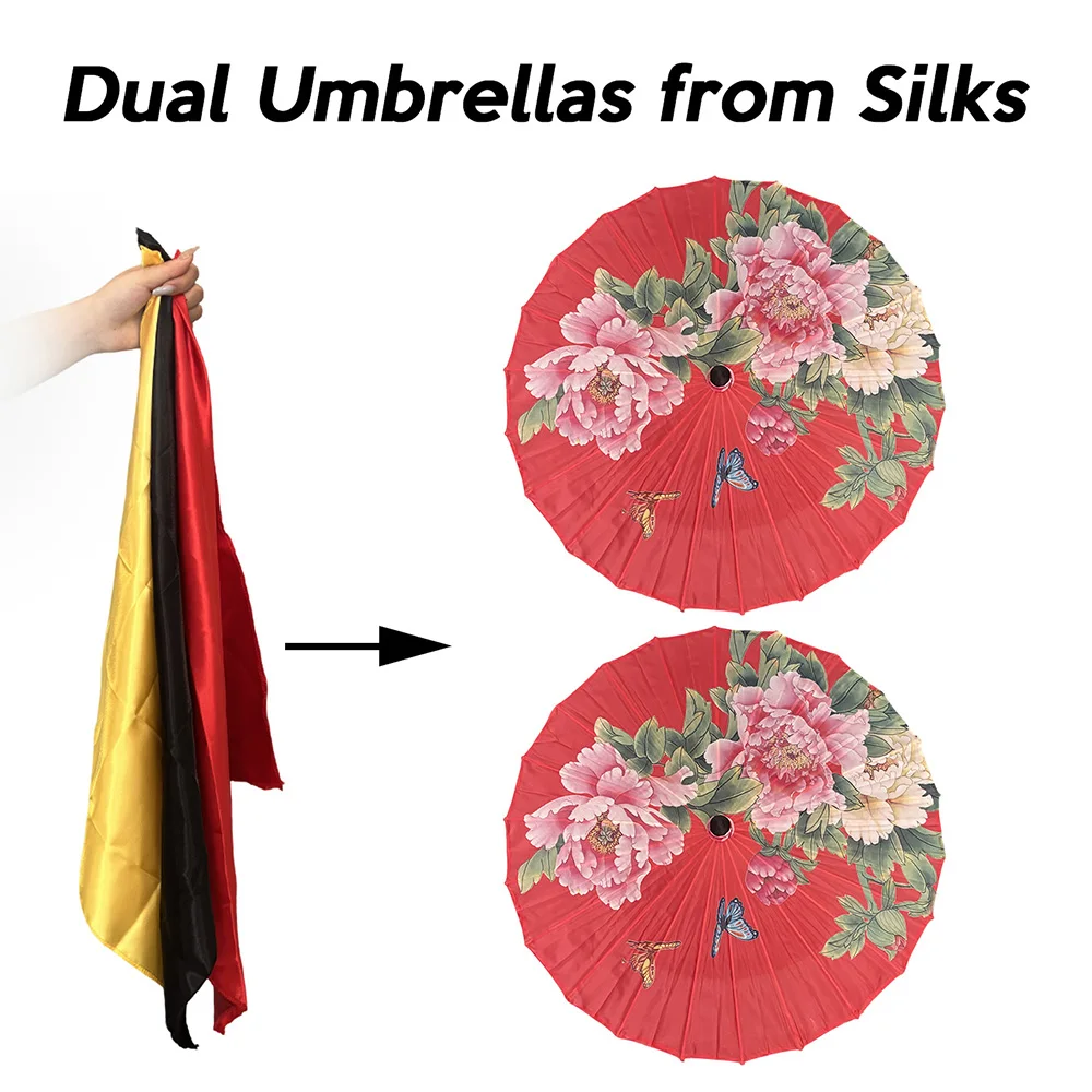 deux-parapluies-de-la-marque-silks-pour-tours-de-magie-deux-parapluies-apparaissant-production-professionnelle-pour-la-scene-illusions-accessoires-et-gadgets-pour-le-mentalisme