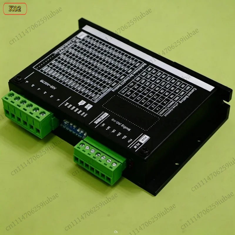 FMDD50D40NOM Stepper Motor Driver for 42/57 Flange Stepper Motor Replacement Spare Parts