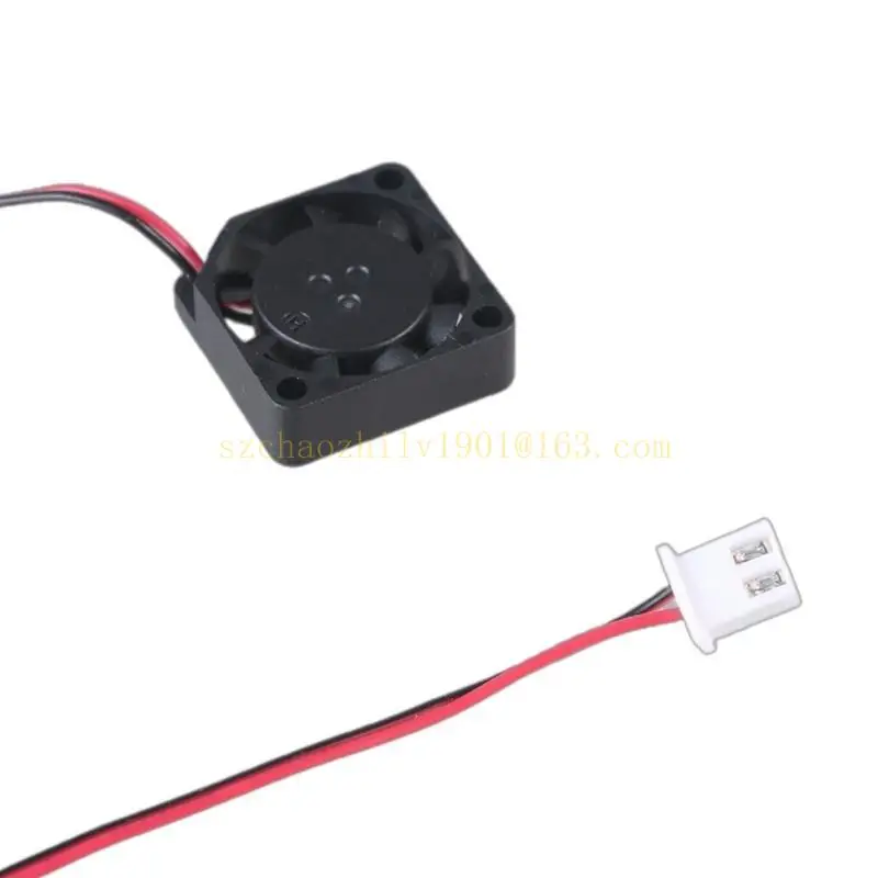 62KA 2006 5V 12V 2CM Super Laptop Filming, 20x20x6mm, xh2.54