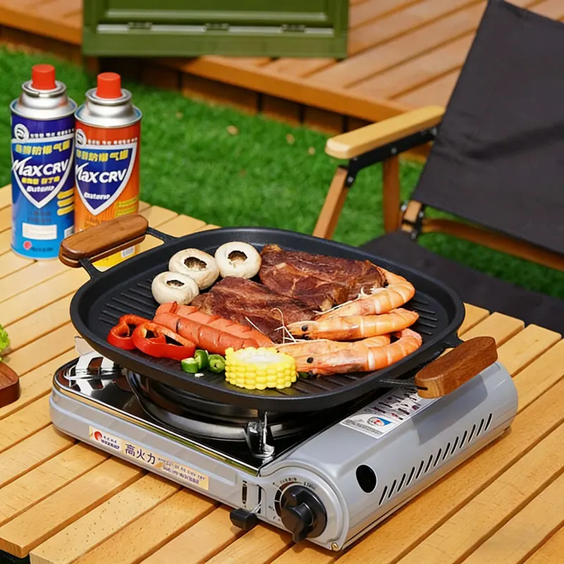 

29000 Вт ﻿ Уличная плита высокой мощности, бытовая, ветрозащитная, портативная, для пикников, походов, кемпинга, из нержавеющей стали