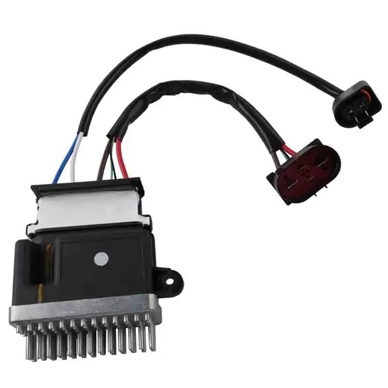 

8K0959501F Car Cooling Fan Control Module For A4 Q5 Q3 A5 S5 RS5 A6 S6 A4 S4