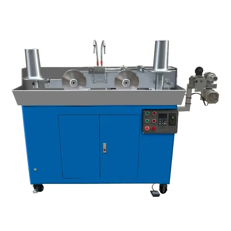Automatic Metal Drawing Machine 12 Die High Precision Wire Diameter Reduction Equipment Gold Silver Copper Wire Drawer