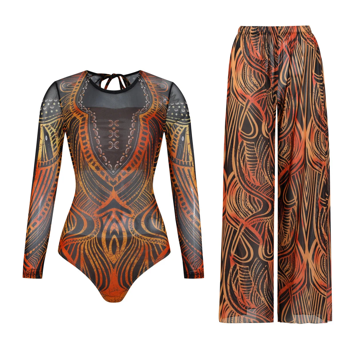 Thumbnail 2 - #29 Long Sleeve Bodysuits List of Top Picks