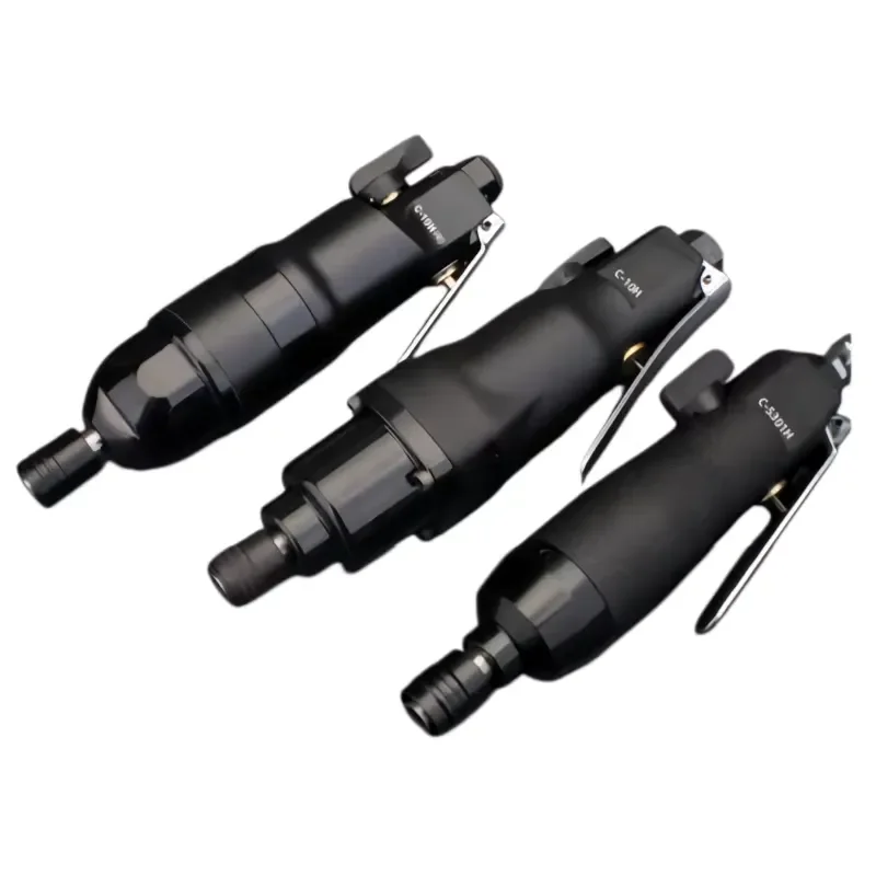 Industrial Grade Electric Impact Wrench High Torque Cordless Screwdriver with Cylindrical Aluminum Alloy Head 5H 8H 10H 12H