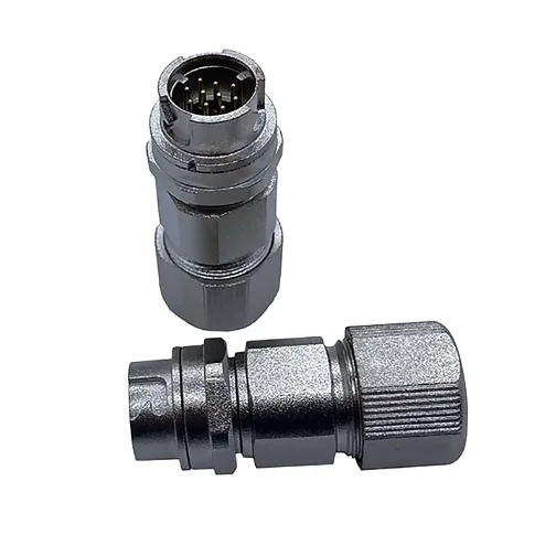 

Encoder trunk cable MR-J3JSCBL03 m-A1-L 10-core connector