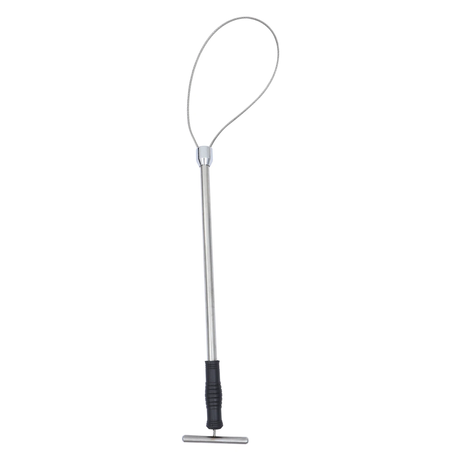 Pig Catcher Metal Holder Stainless Steel Farming Equipment Trap Silver Snare High Quality Multi Strand Steel Cable Animal - Image 5