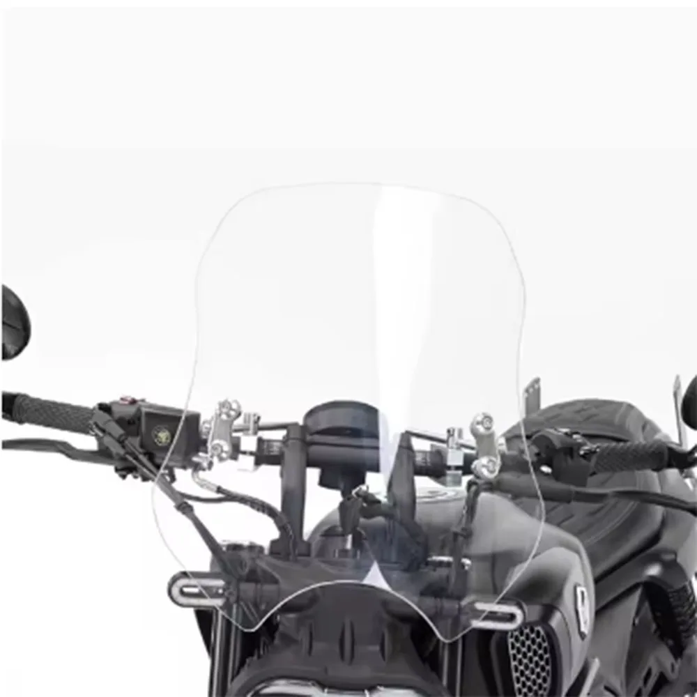 Fit Voge CU525 CU 525 Motorcycle Accessories Windshield Wind Screen Deflector Windshield