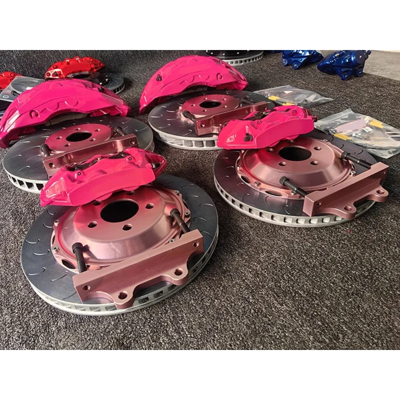 

Racing Big Brake Kit, 10 Piston Brake Calipers for 300 300C Series 001 009 Series