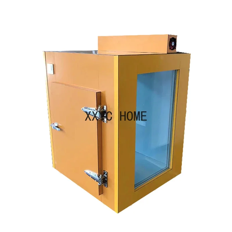 Geluiddichte Kamer …