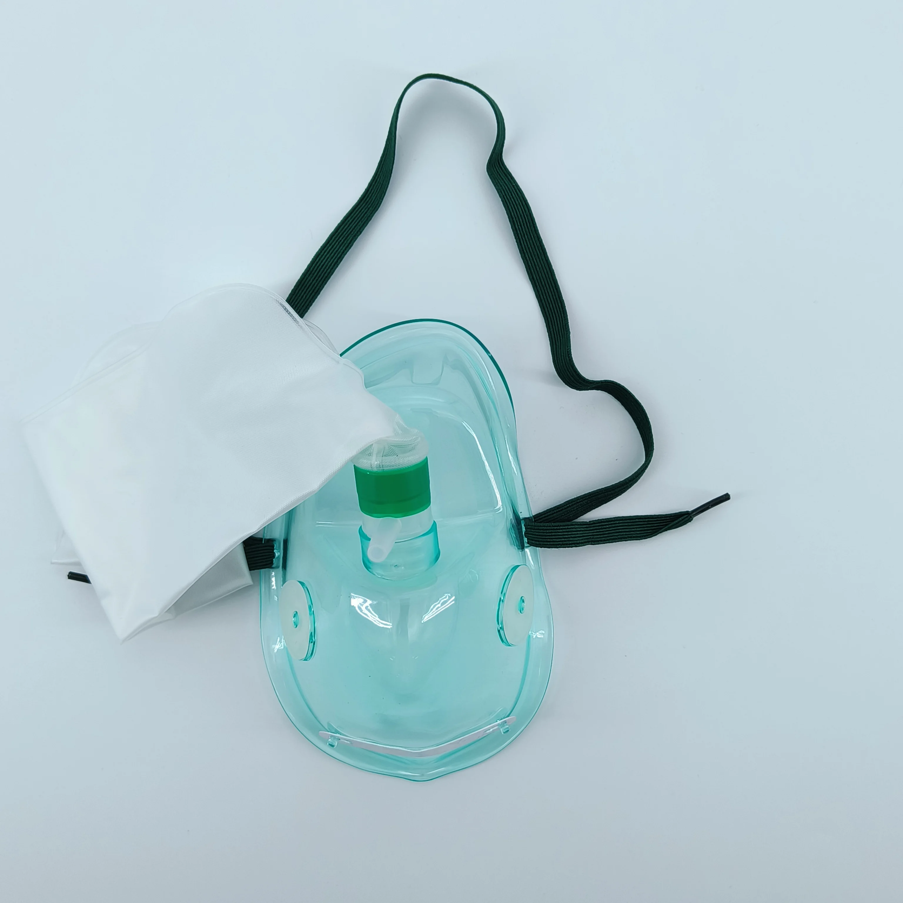 Mascarilla no respiración, mas - Oxygen Mask Non-Rebreather reseña y precio