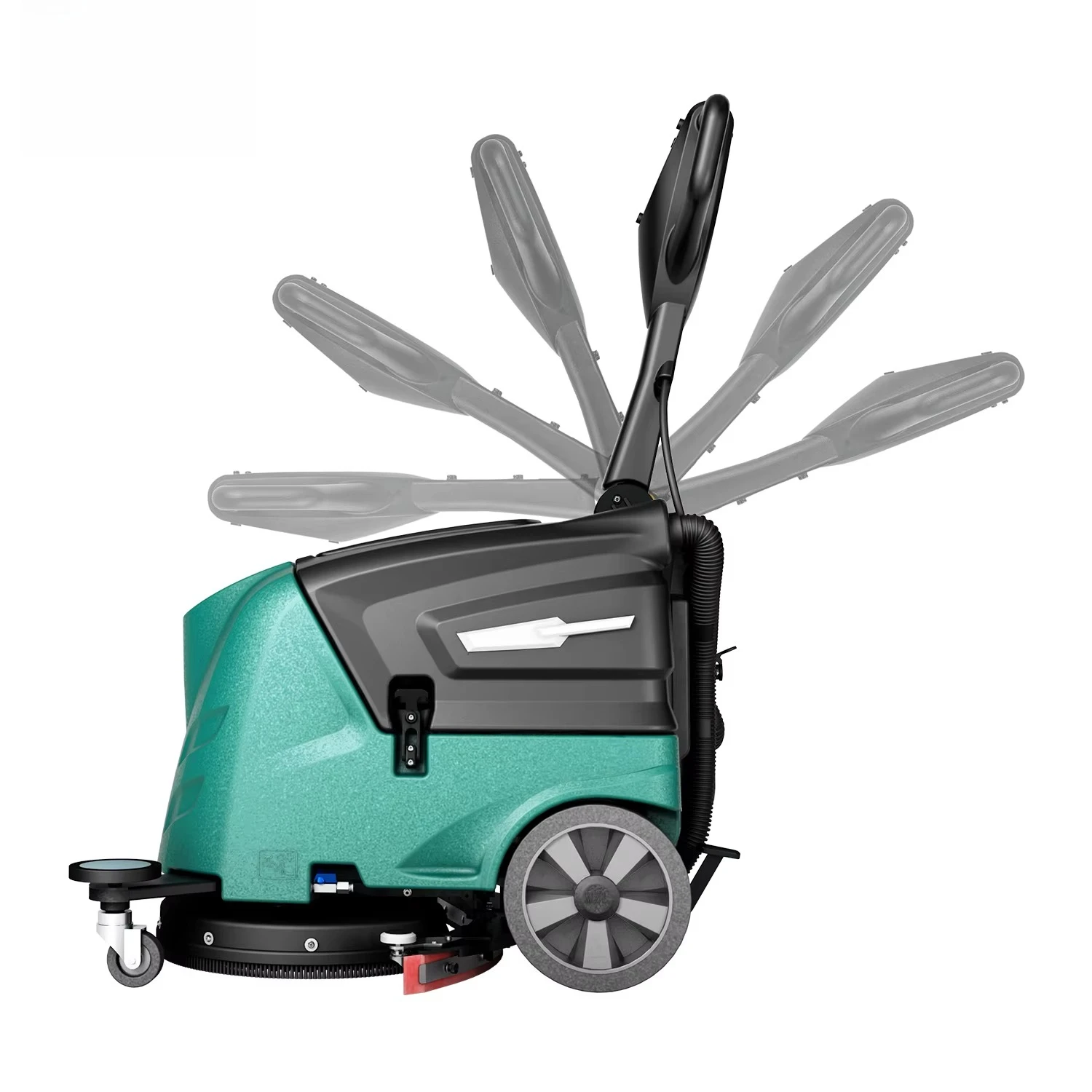 معدات التنظيف التجارية آلات تنظيف الأرضيات للمطعم أو الفندق