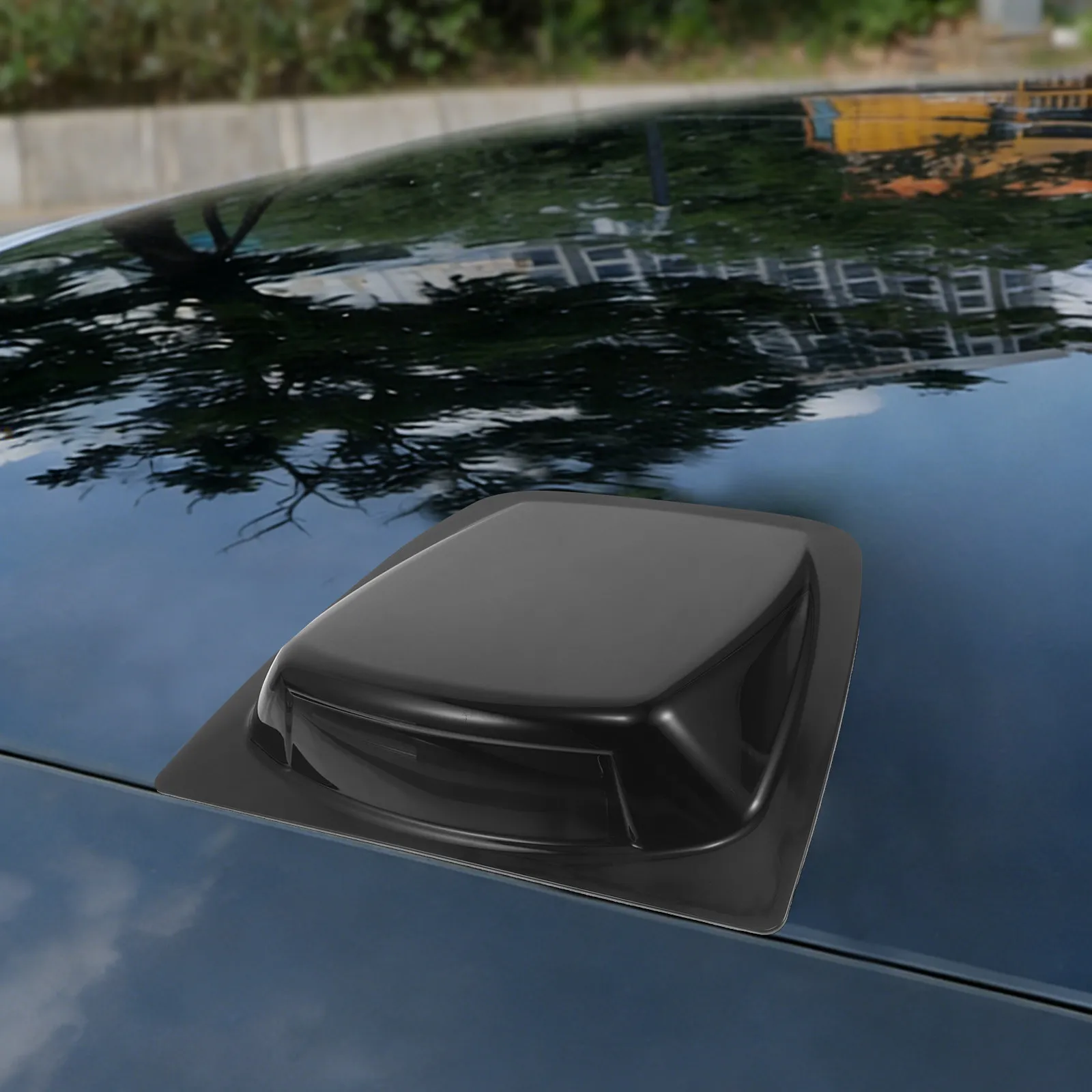 Car Radar Decorative Cover Sensor Protector Vehicle Protection Hole Accessory Guard Parking Cars