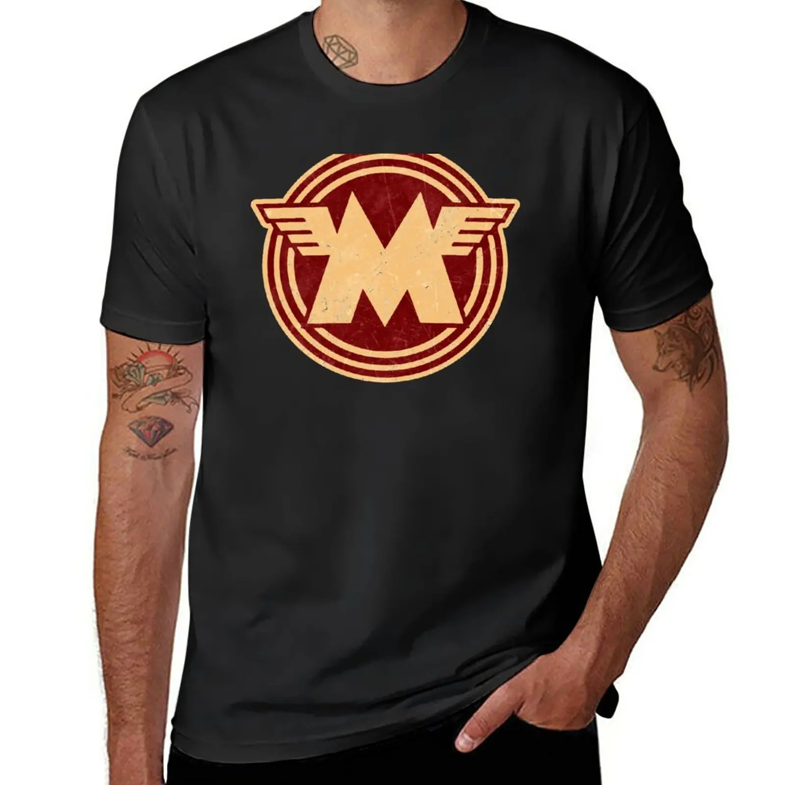 New Matchless Motorcycles Vintage T-Shirt sports fan t-shirts sublime t shirt Men's t-shirts