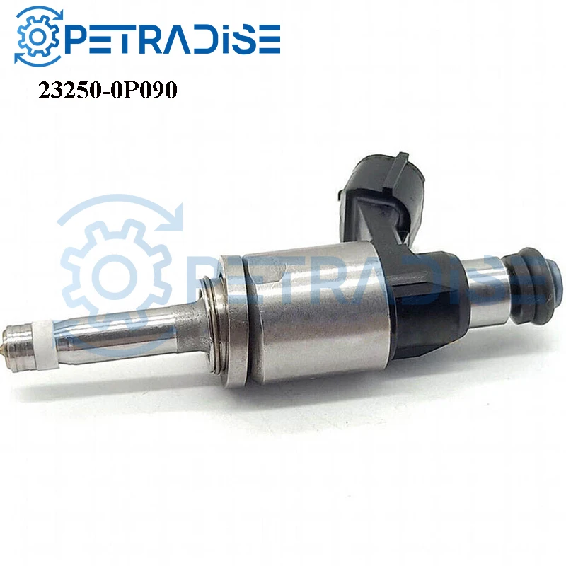 

6PCS Fuel Injectors For Toyota Avalon Camry Tacoma Highlander Sienna 3.5L Lexus OEM 23250-0P090 23209-0P090 23250-36030