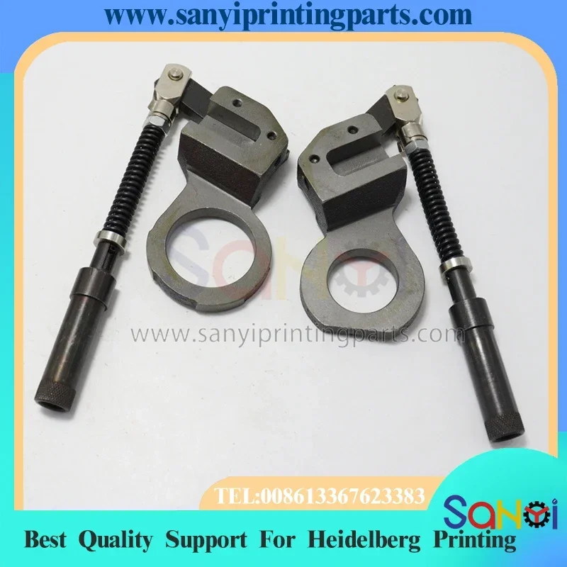 

1 Pair Heidelberg Support 71.010.310 MV.004.257 71.010.308 71.010.309 71.010.311 For SM102 CD102 Printing Machine Parts