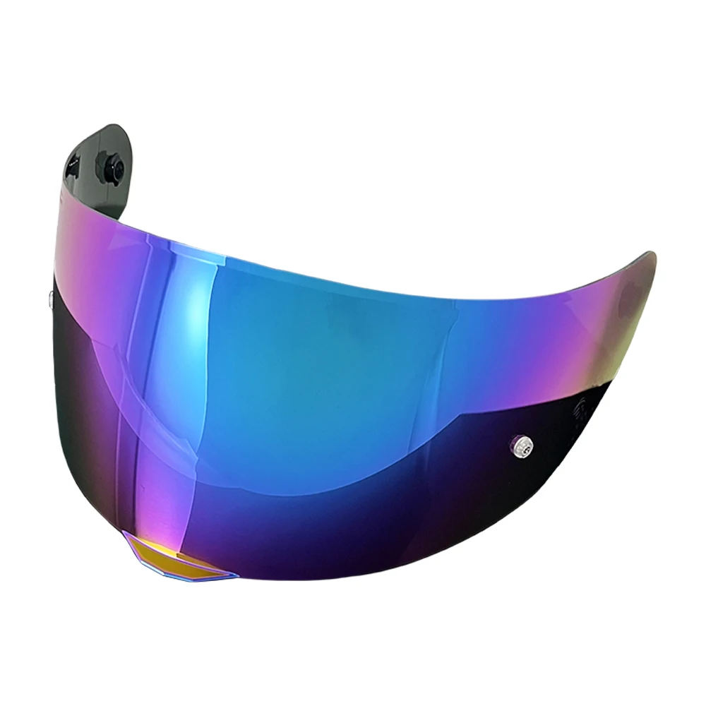 

ROOKIE Helmet Visor for LS2 New FF352 FF802 ROOKIE FLASH Face Shield Replacement Anti Scratch Fog Resistant Accessories Moto