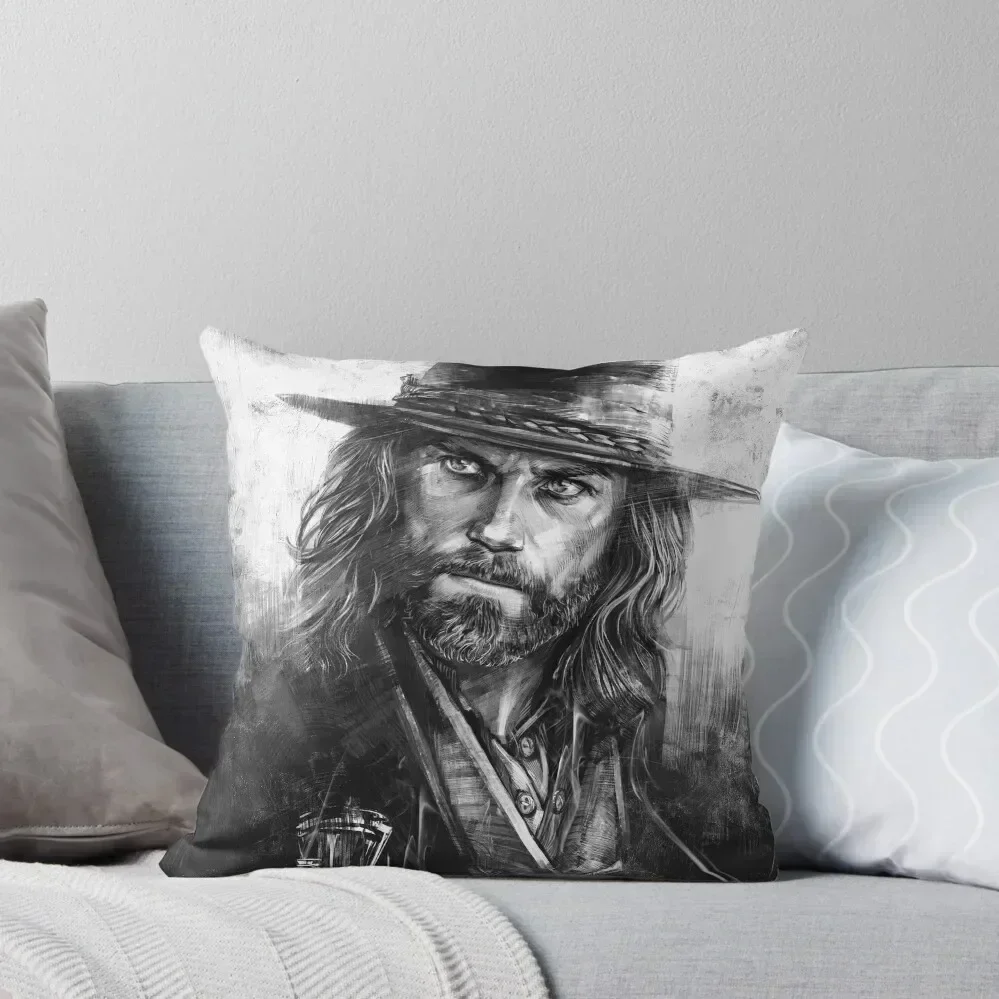 Cullen Bohannon Throw Pillow autumn decoration Anime Pillow Cases pillow