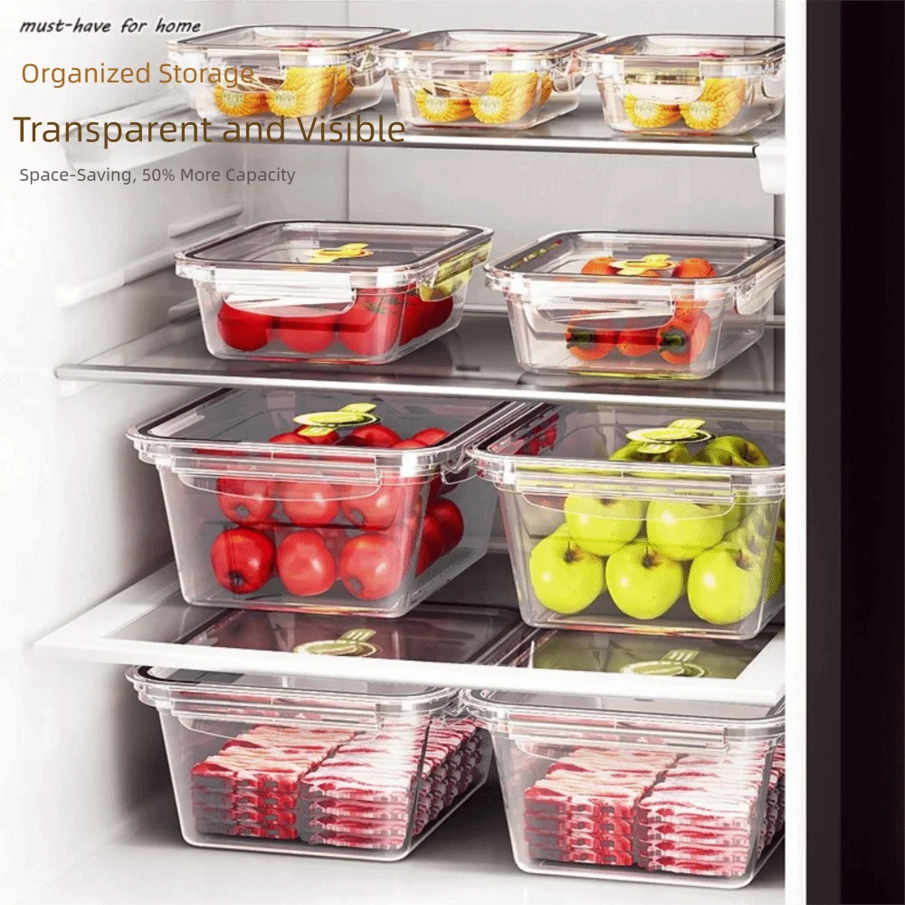 Clear Kitchen Food …