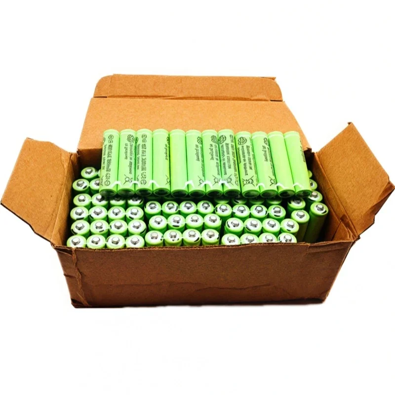 Bateria recarregável AAA NI-MH de 1,2V 2000mAh