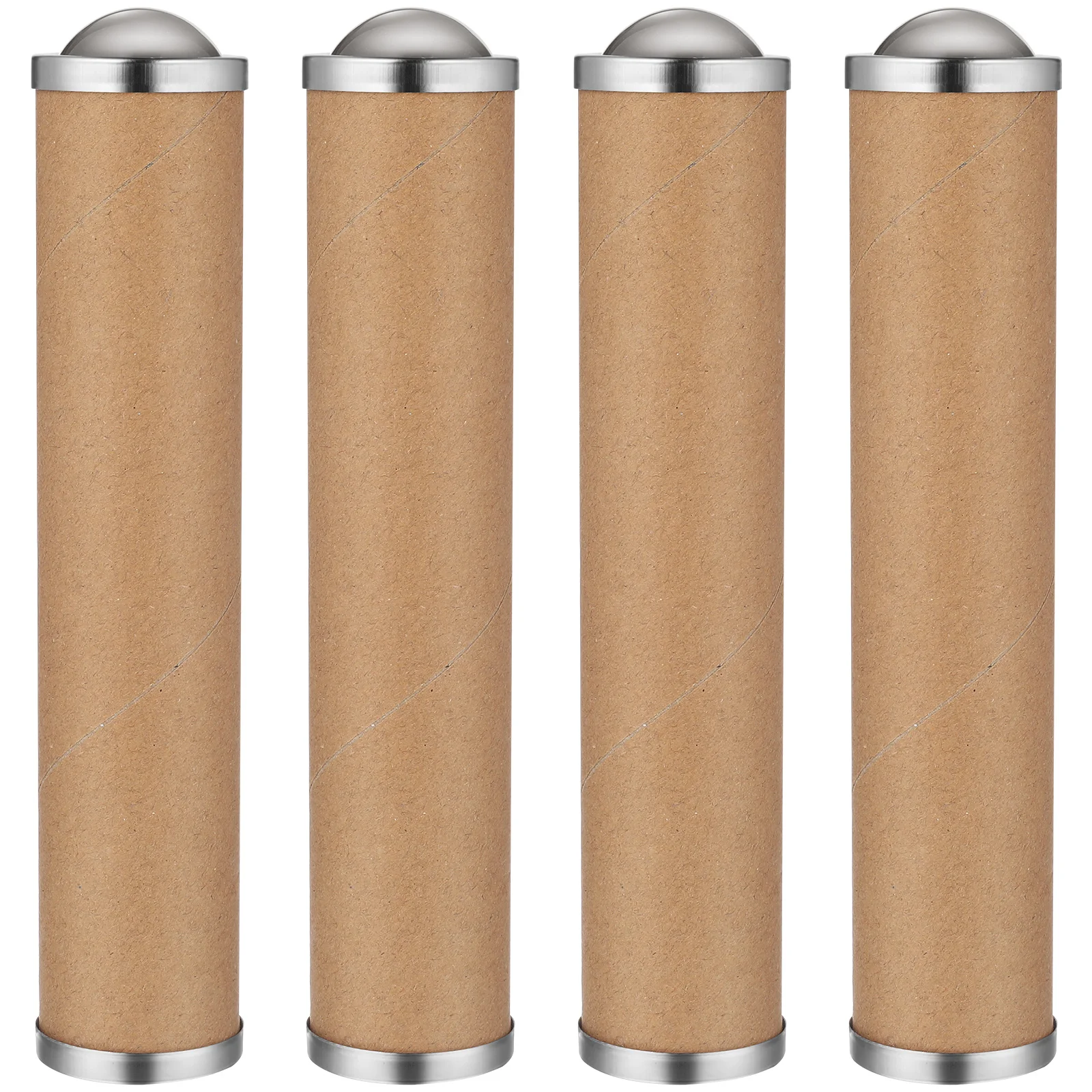 4 セット紙万華鏡 DIY キット科学実験材料子供のための手作り教育クラフト子供の日のギフト供給