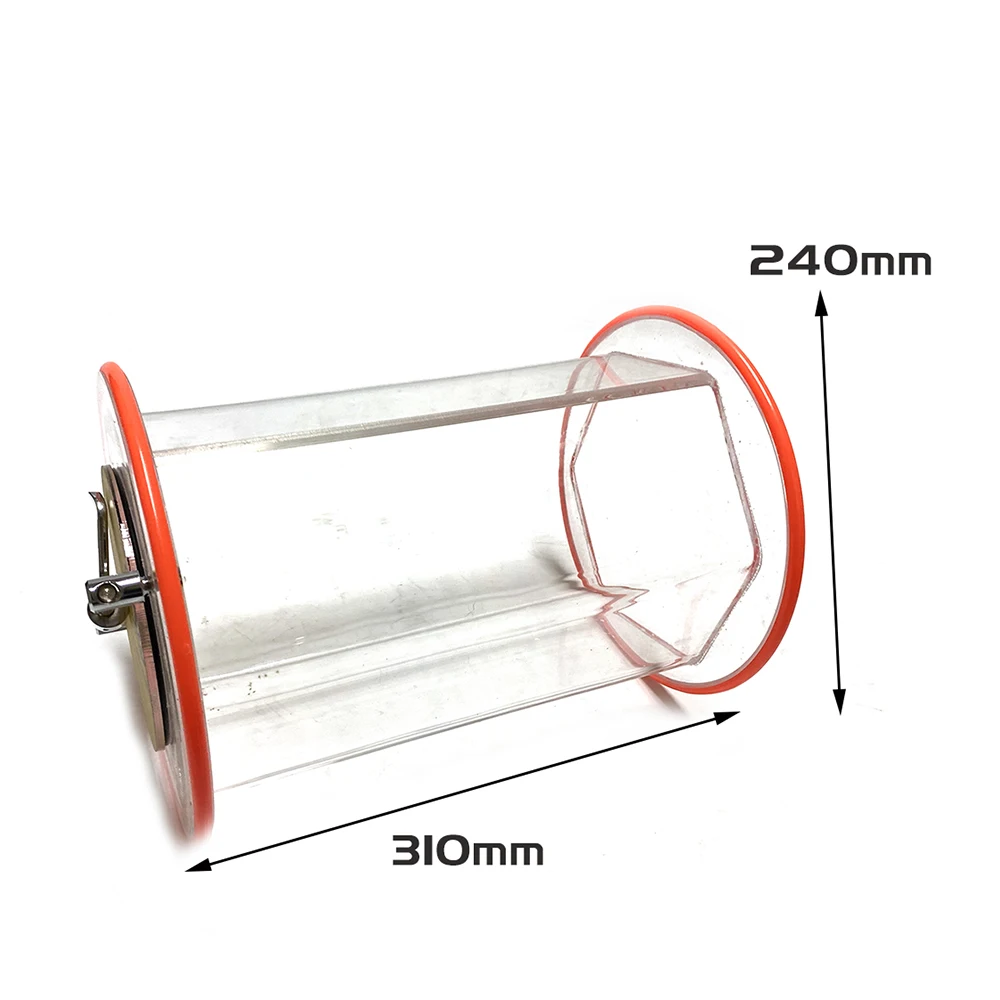 Jewelry Polisher Tumbler 11kg Capacity Mini Rotary Tumbler Machine with Timer Jewelry Polisher Finisher for Jewelry 110/220V