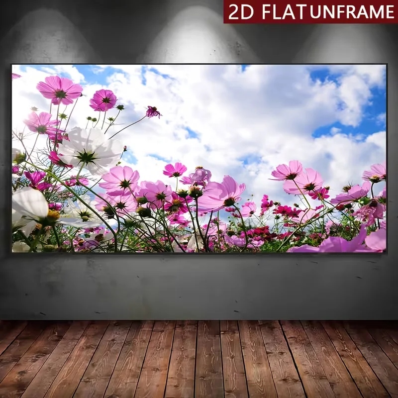 1 pieza de arte en lienzo sin marco con diseño del dios indio Krishna, con dimensiones de 31,49 x 62,99 pulgadas o 80 x 160 cm, adecuado para decorar.