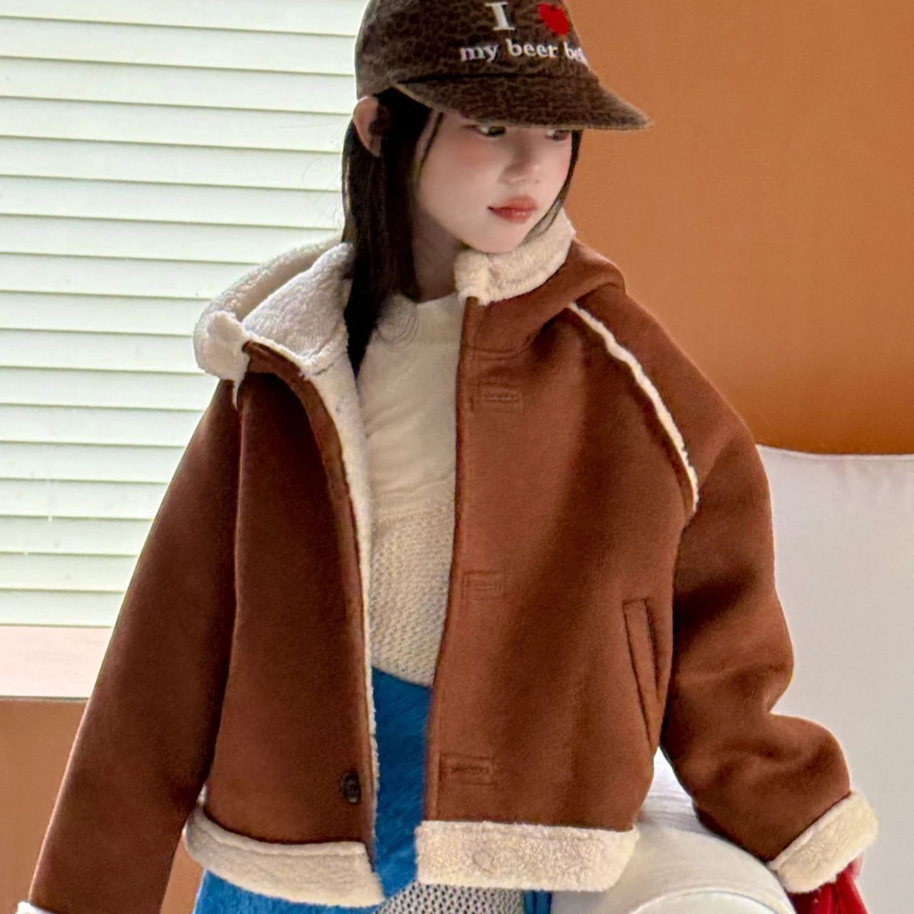 Girls Coat 2025 Aut… - image