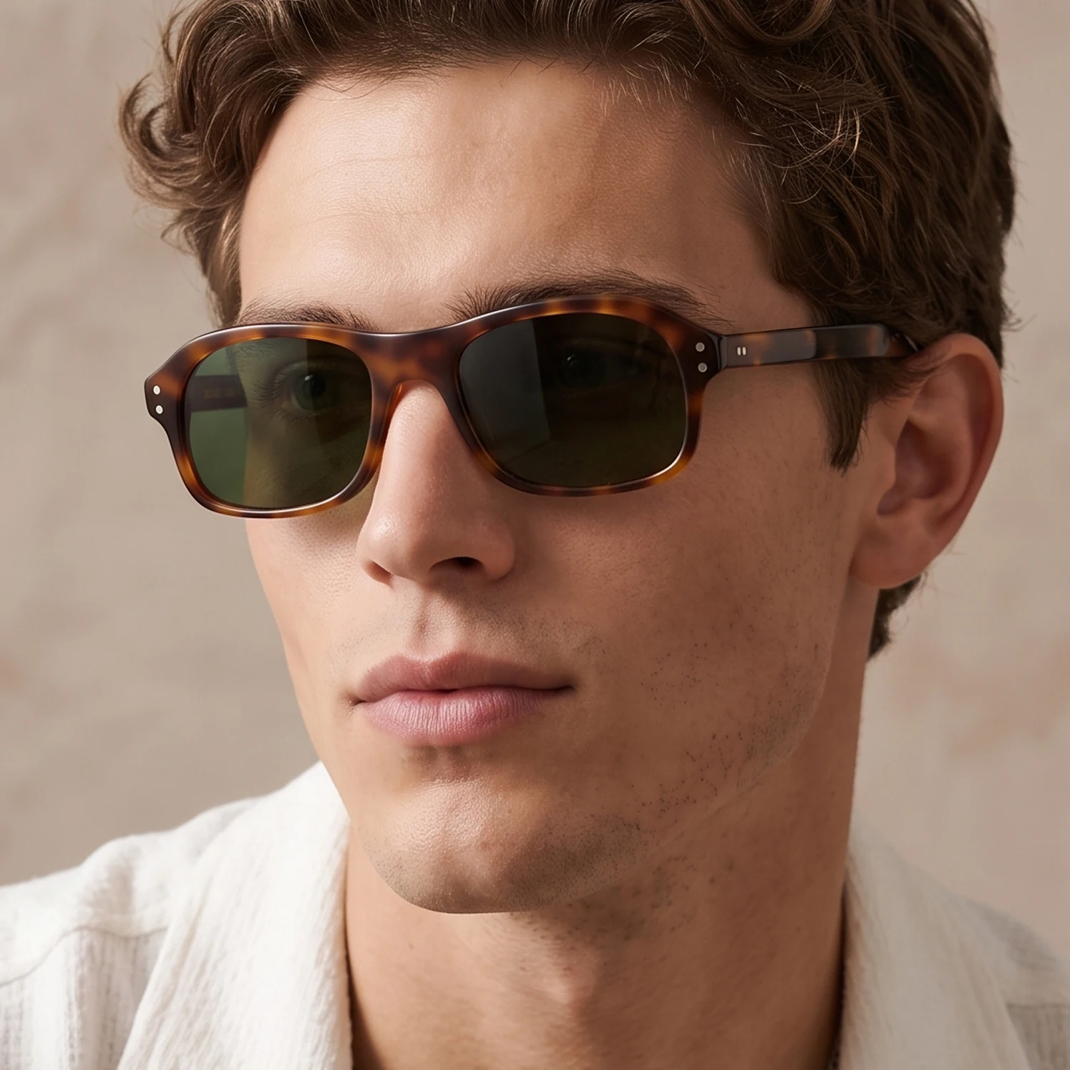 Kings men Sonnenbrille für Männer hochwertige Original Herren polarisierte Sonnenbrille Auto Fahr brille polarisierte Angel brille – Detail 1