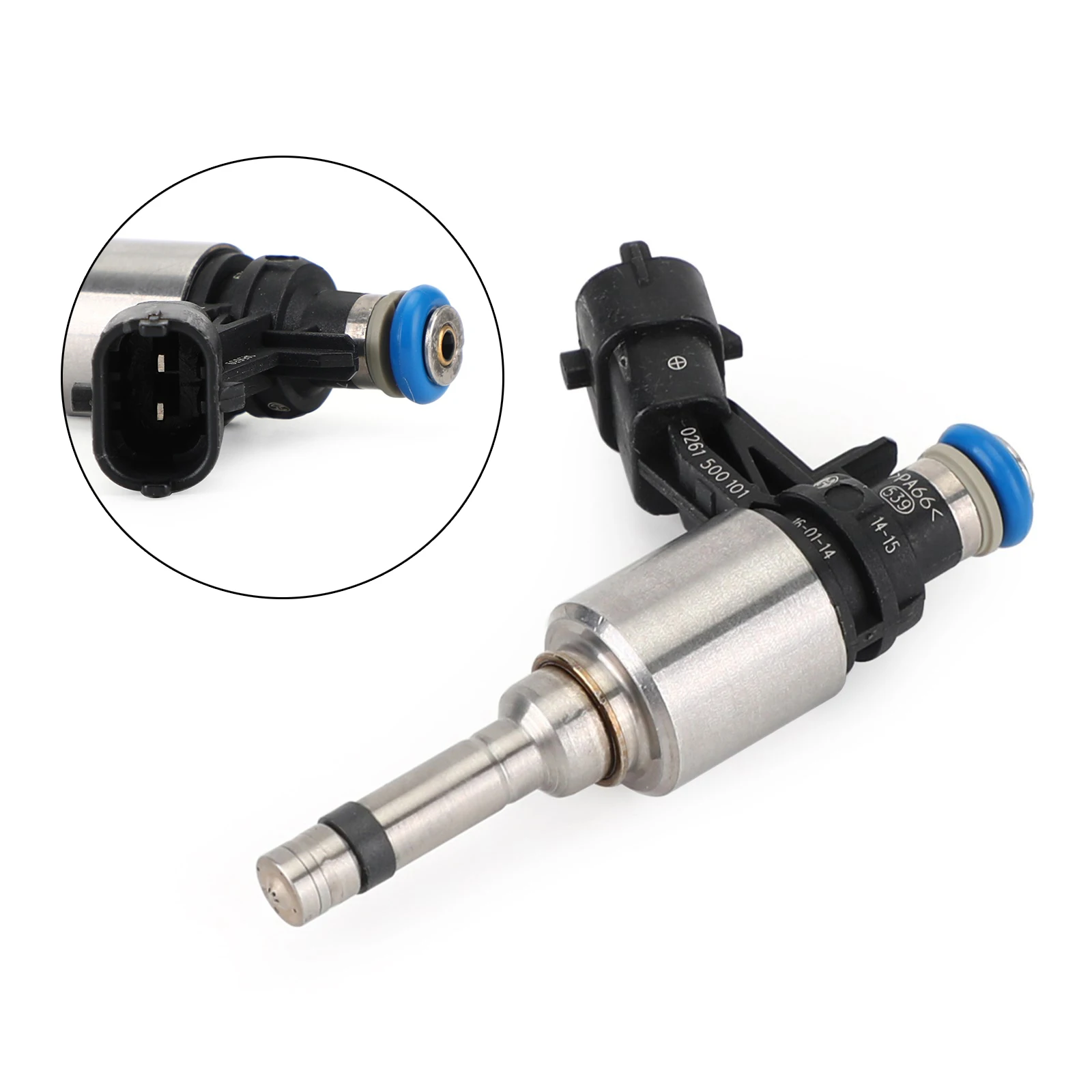 

Artudatech 1PCS Fuel Injectors 35310-2B130 Fit Hyundai Accent Fit Kia Rio 1.6L 2012-2016