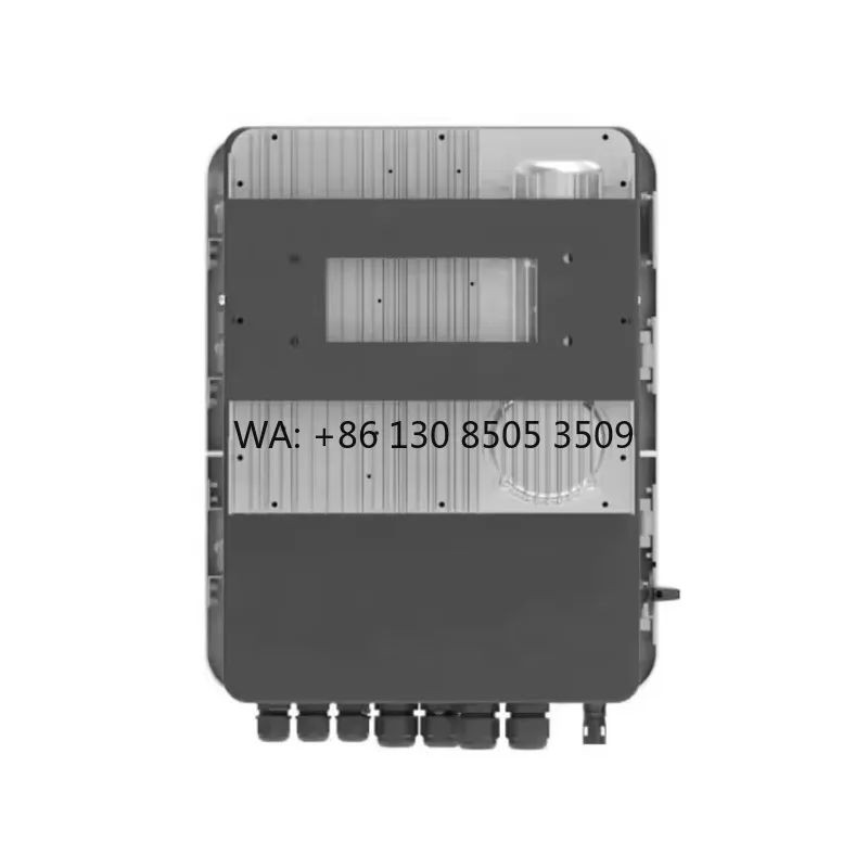 

Deye SUN 6K-SG04LP1-EU 24V Low Battery Supported 220V Residential Solar Power Use Single Phase Hybrid Inverter in Stock