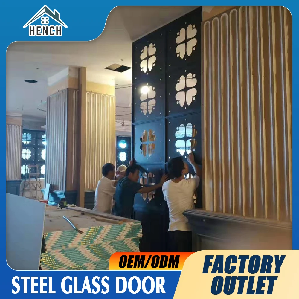 

Home French Steel Glass Door Designs
