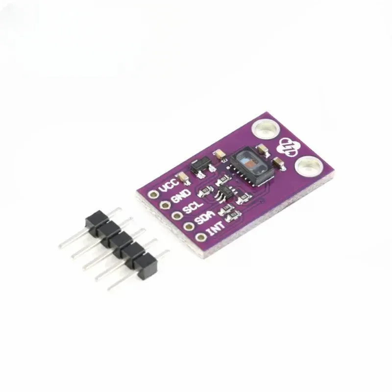 MCU-30105 MAX30105 Optical Sensor Particle Sensing Smoke Detection Flame Module