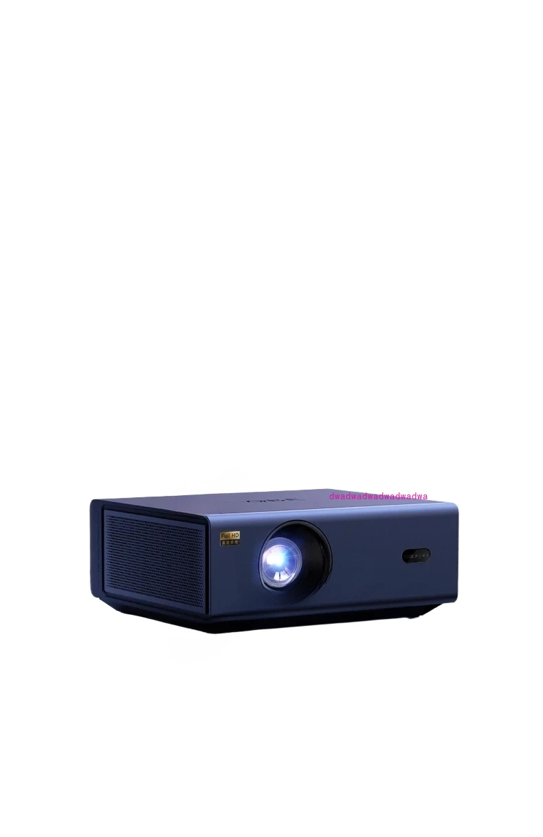 C1 Pro Home 1080P Intelligent High-definition 700CVIA Home Theater Eye Protection Low Blue Light TV Projector