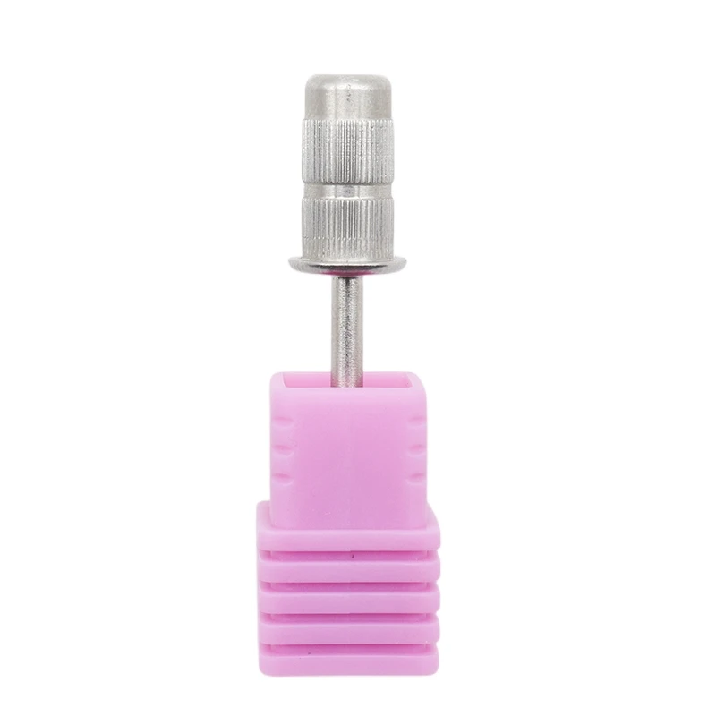 

Easy Nail Stainless Steel Sanding Bands Mandrel For Manicure Sandpaper Ring 3/32 Shaft Nail Drill Accessories Nail Tools.