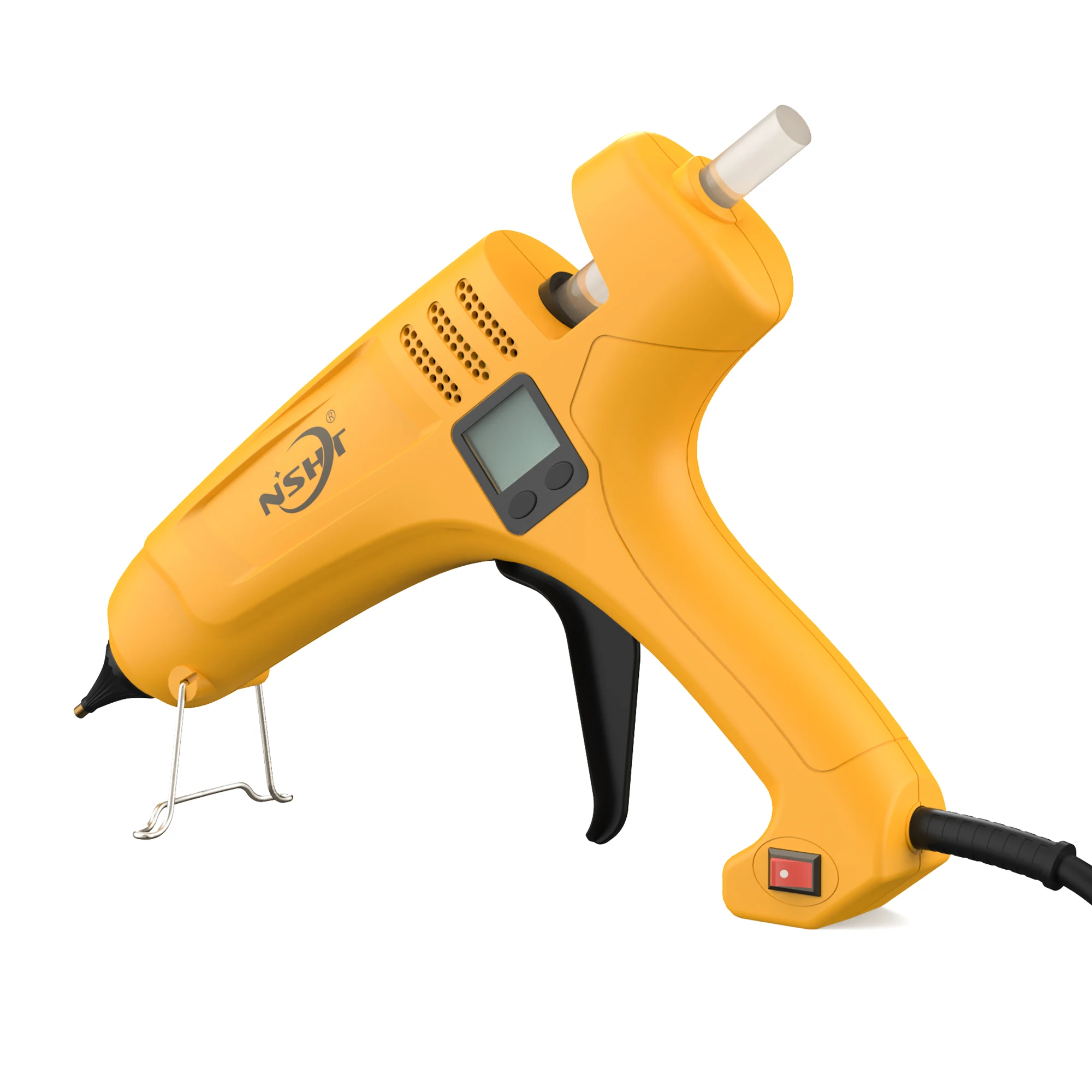 High Quality Industry Hot Melt Gule Gun 500W Electric Hot Glue Guns Temperature Adjustable Repair Tools