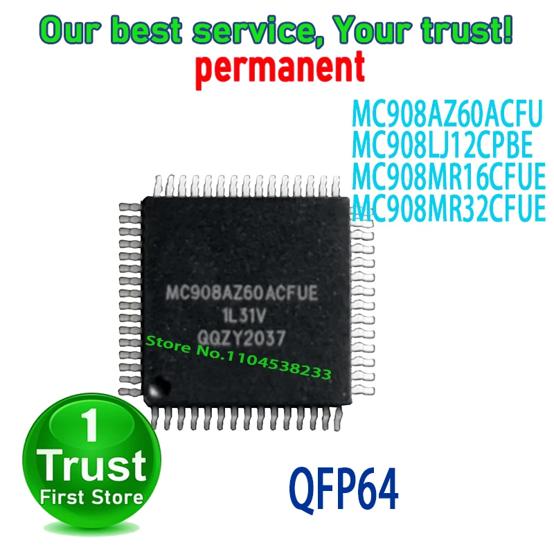 5-ピース-ロット-mc908az60acfu-mc908lj12cpbe-mc908mr16cfue-mc908mr32cfue-qfp64-新オリジナル